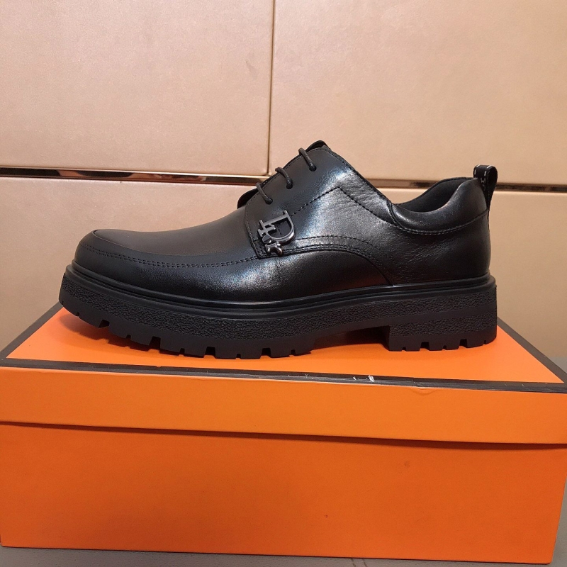 ch**an D*or leather shoes